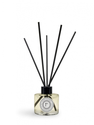 Reed Diffusers, Orange, Lime & Basil , by Freckleface Home Fragrance